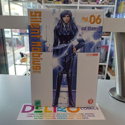 Immagine di SILENT MOEBIUS COMPLETE EDITION 006