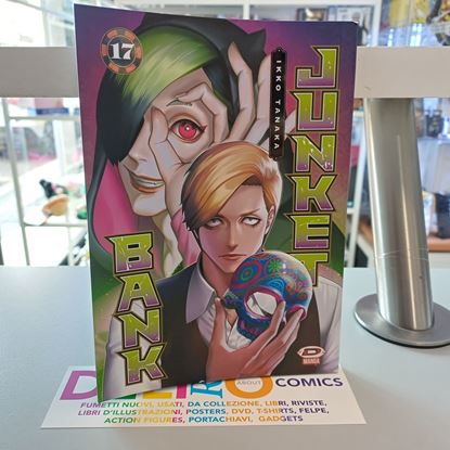 Immagine di JUNKET BANK 017