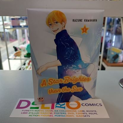 Immagine di A STAR BRIGHTER THAN THE SUN 001