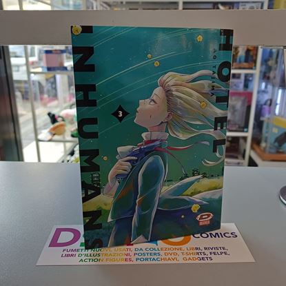 Immagine di HOTEL INHUMANS 003