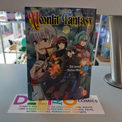Immagine di MOONLIT FANTASY 013