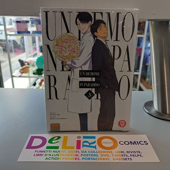 Immagine di UN DEMONE IN PARADISO 003