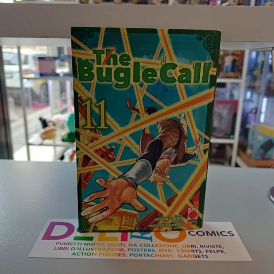 Immagine di THE BUGLE CALL 011