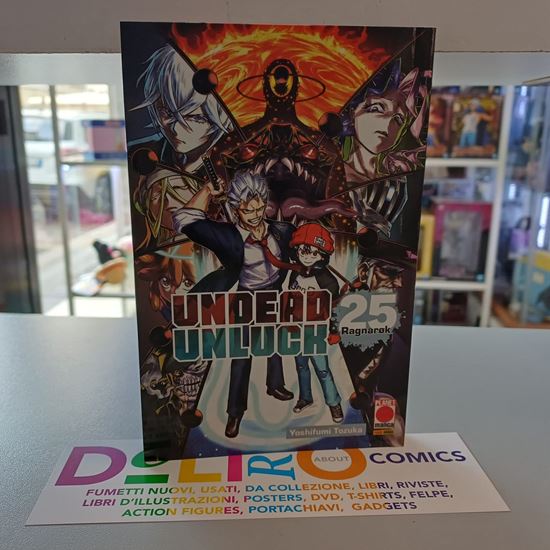 Immagine di UNDEAD UNLUCK 025