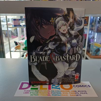 Immagine di BLADE & BASTARD 006