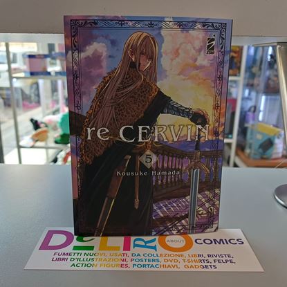 Immagine di RE CERVIN 005