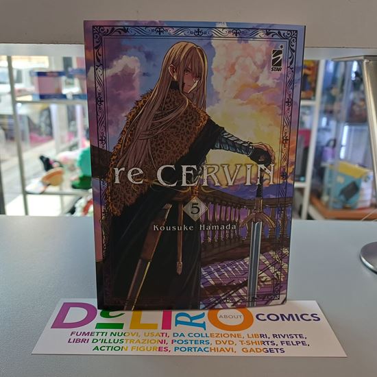 Immagine di RE CERVIN 005