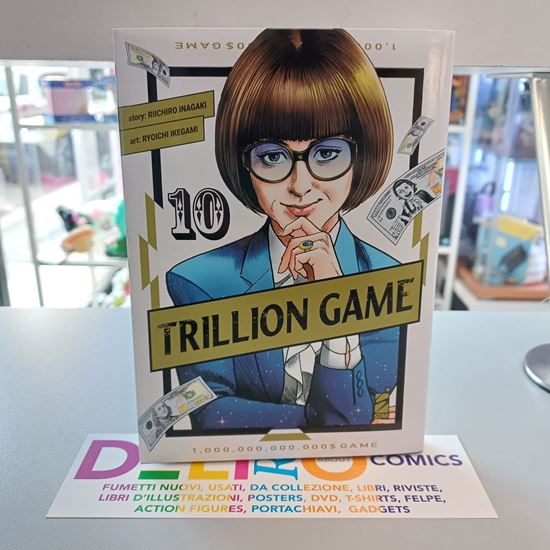 Immagine di TRILLION GAME 010