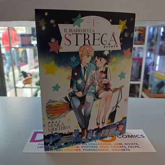Immagine di IL DIARIO DELLA STREGA 001