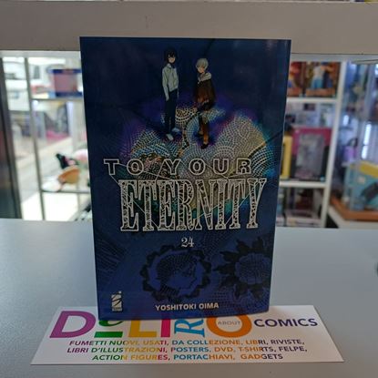 Immagine di TO YOUR ETERNITY 024