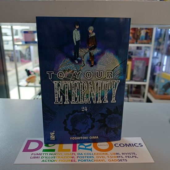 Immagine di TO YOUR ETERNITY 024