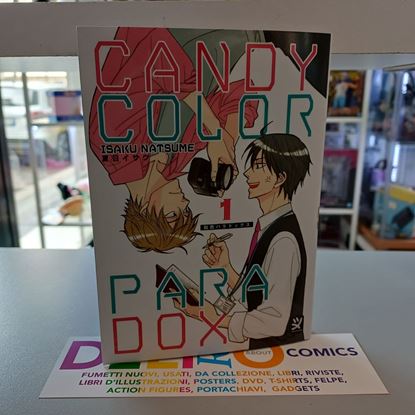 Immagine di CANDY COLOR PARADOX 001