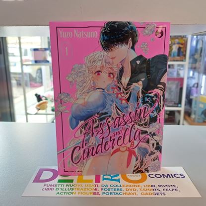 Immagine di ASSASSIN AND CINDERELLA 001