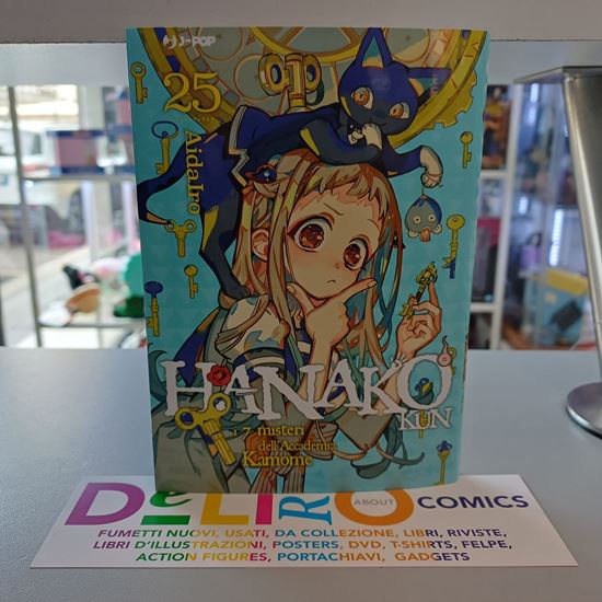 Immagine di HANAKO-KUN I 7 MISTERI DELL'ACCADEMIA KAMOME 025