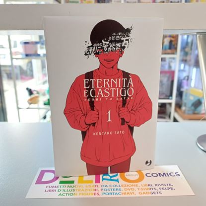 Immagine di ETERNITA' E CASTIGO - FUSHI TO BATSU 001