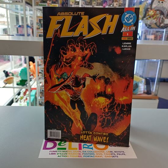 Immagine di ABSOLUTE FLASH 005