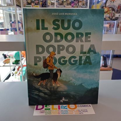 Immagine di IL SUO ODORE DOPO LA PIOGGIA