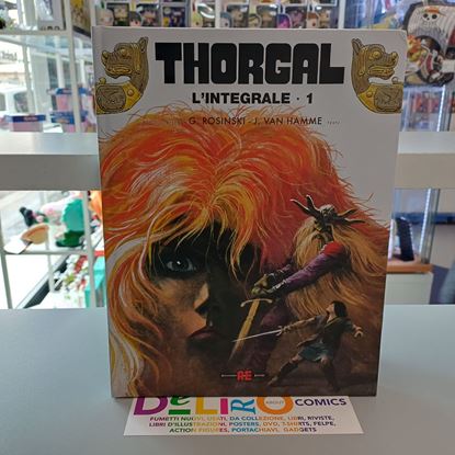 Immagine di THORGAL L'INTEGRALE 001