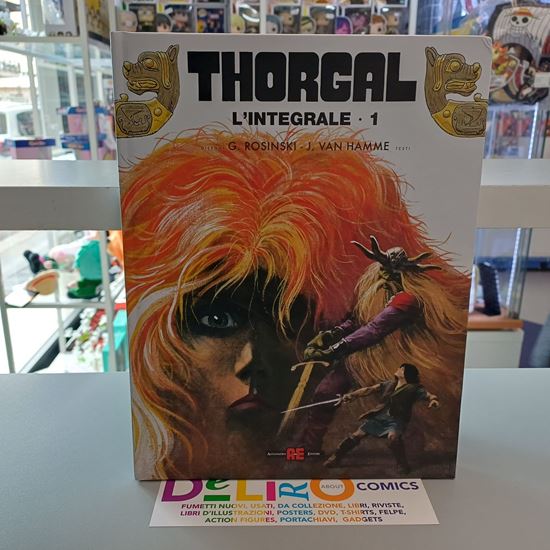 Immagine di THORGAL L'INTEGRALE 001