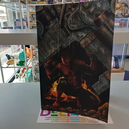 Immagine di RADIOATTIVO SPIDER-MAN AMAZING VISIONS VARIANT DI LEE BERMEJO 002