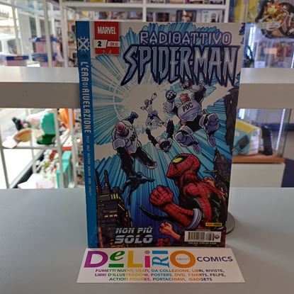 Immagine di RADIOATTIVO SPIDER-MAN 002