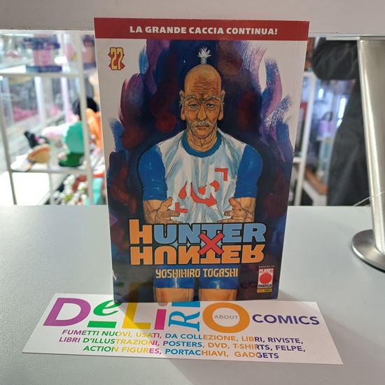 Immagine di HUNTER X HUNTER 2° RISTAMPA 027