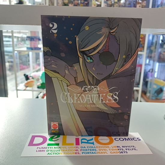 Immagine di CLEVATESS 002