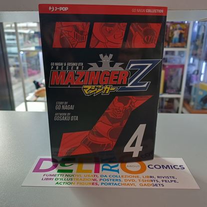 Immagine di MAZINGER Z ULTIMATE EDITION 004