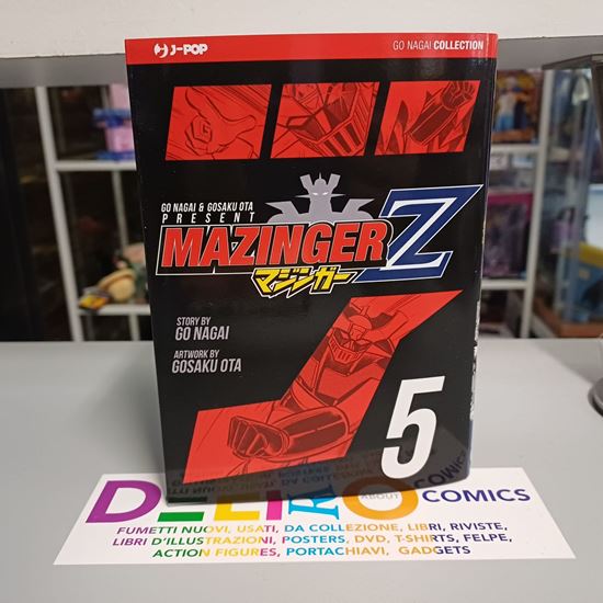 Immagine di MAZINGER Z ULTIMATE EDITION 005
