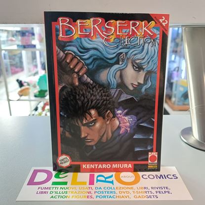 Immagine di BERSERK COLLECTION 4° EDIZIONE 022