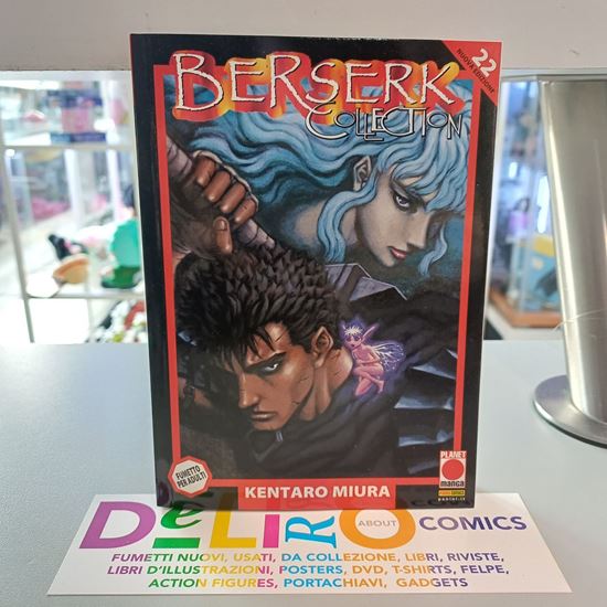 Immagine di BERSERK COLLECTION 4° EDIZIONE 022