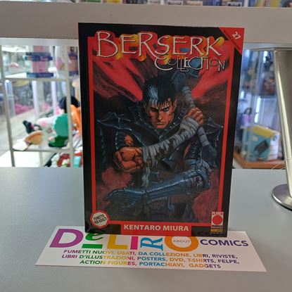 Immagine di BERSERK COLLECTION 5° EDIZIONE 027