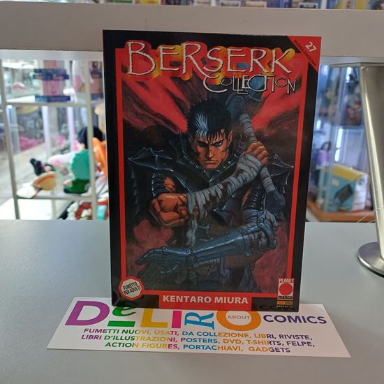 Immagine di BERSERK COLLECTION 5° EDIZIONE 027