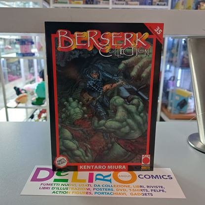Immagine di BERSERK COLLECTION 4° EDIZIONE 035