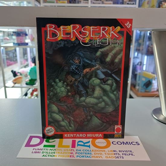 Immagine di BERSERK COLLECTION 4° EDIZIONE 035