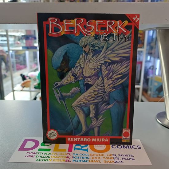 Immagine di BERSERK COLLECTION 4° EDIZIONE 021