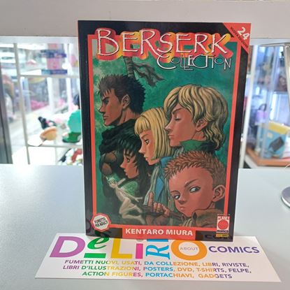 Immagine di BERSERK COLLECTION 4° EDIZIONE 024
