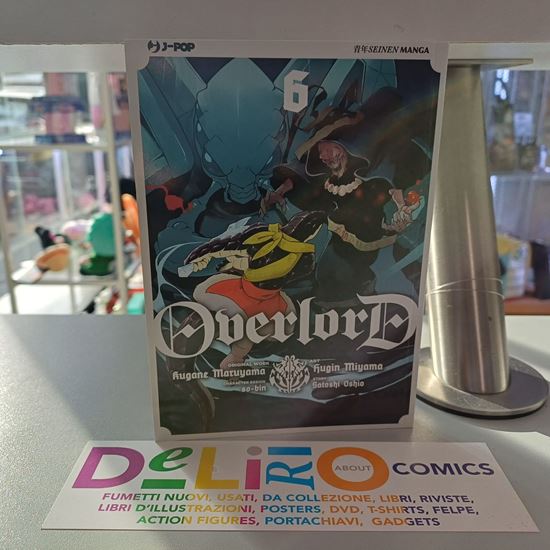 Immagine di OVERLORD 006
