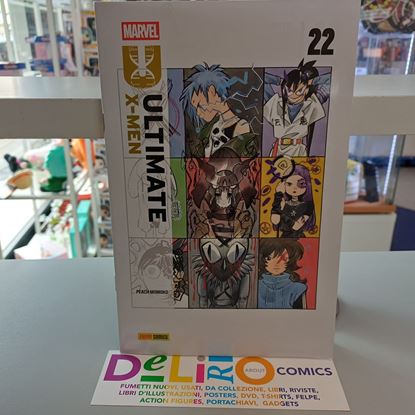 Immagine di ULTIMATE X-MEN 022