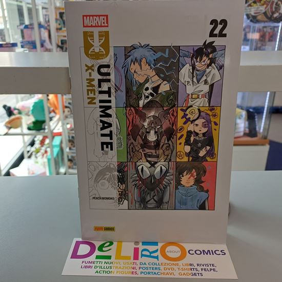 Immagine di ULTIMATE X-MEN 022