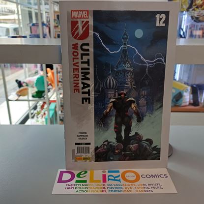 Immagine di ULTIMATE WOLVERINE 012