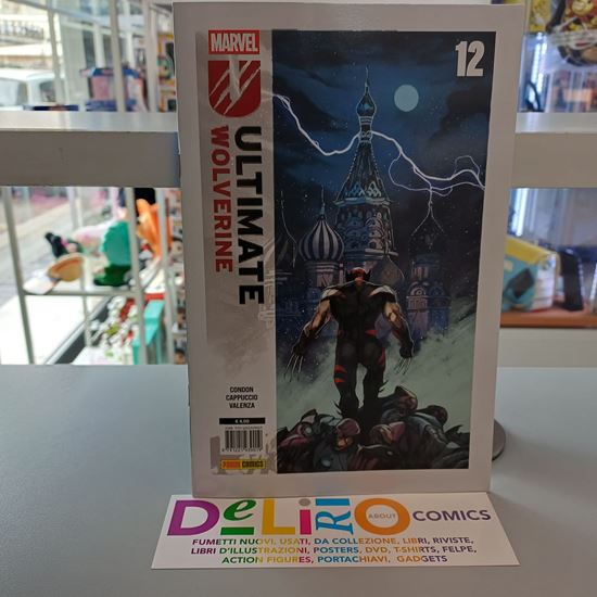 Immagine di ULTIMATE WOLVERINE 012