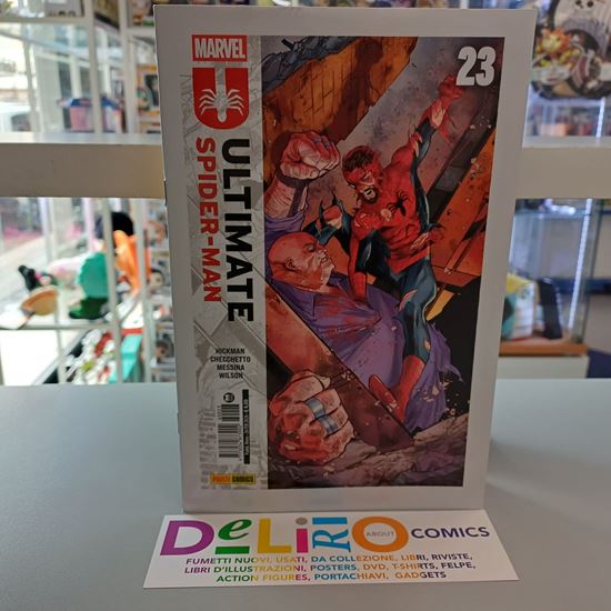 Immagine di ULTIMATE SPIDER-MAN 023