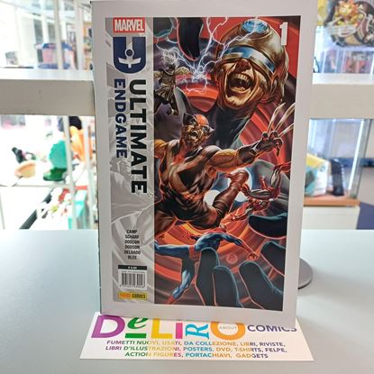 Immagine di ULTIMATE ENDGAME 001