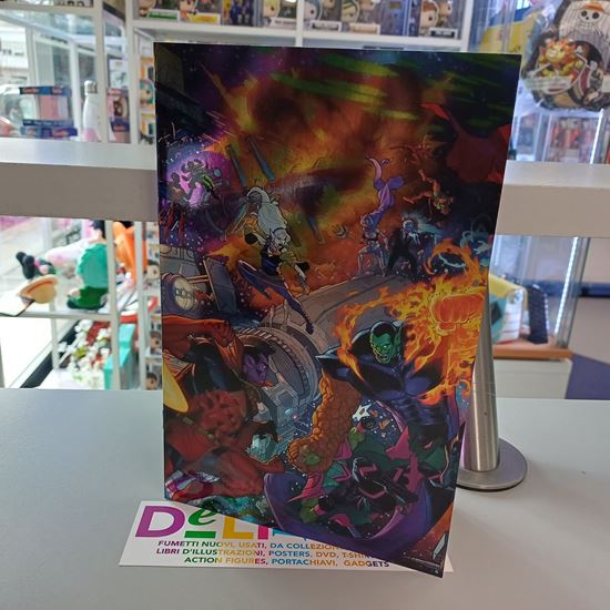 Immagine di IMPERIAL EDIZIONE CONNECTING VARIANT DI JAVIER GARRON 003