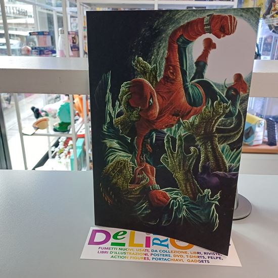 Immagine di AMAZING SPIDER-MAN VISIONS VARIANT DI LEE BERMEJO 011