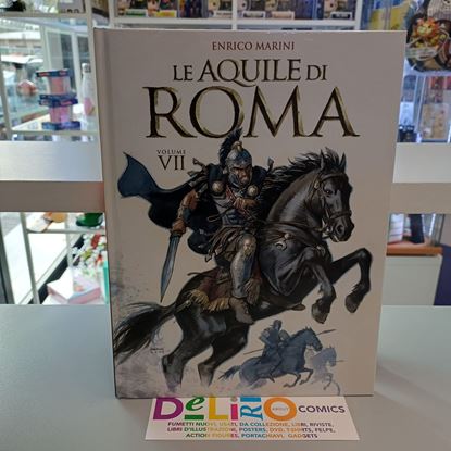 Immagine di LE AQUILE DI ROMA 007