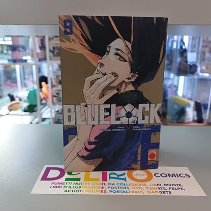 Immagine di BLUE LOCK 009
