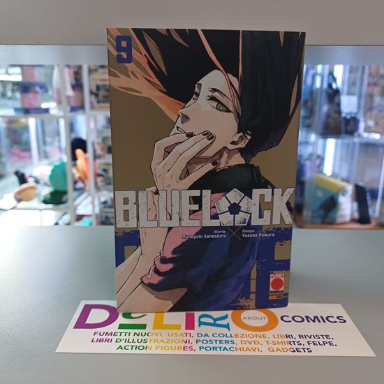 Immagine di BLUE LOCK 009