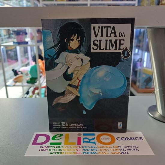 Immagine di VITA DA SLIME 001